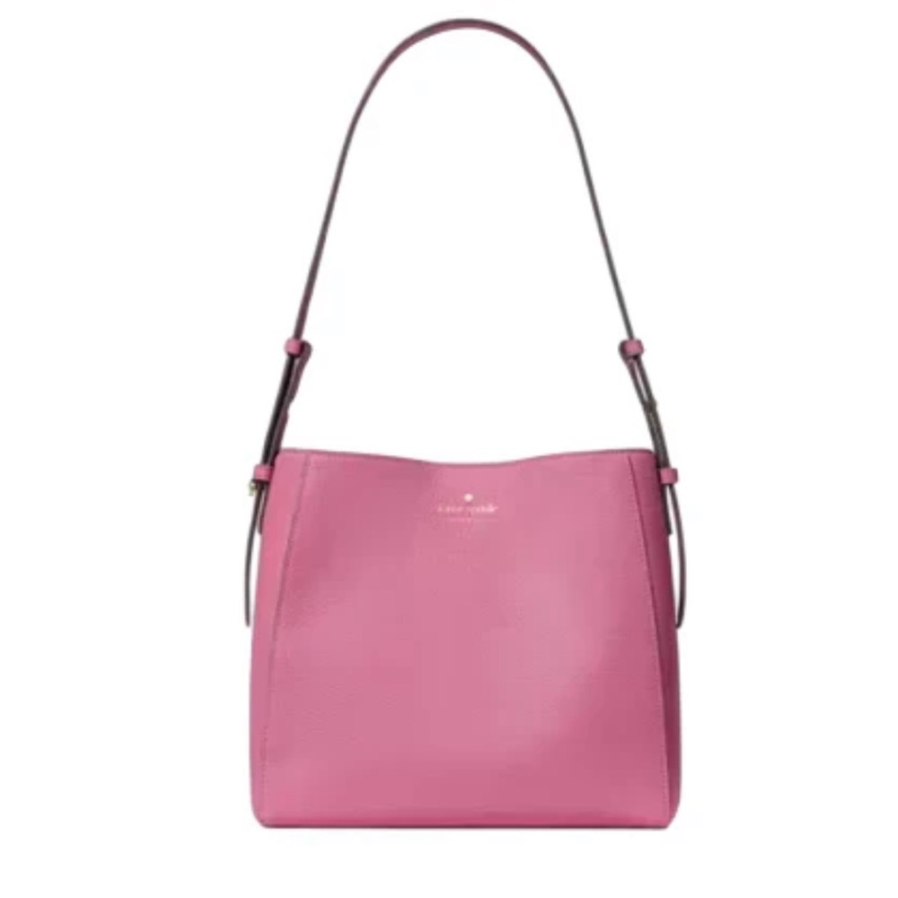 Kate Spade Vibrant Pink Shoulder Bag